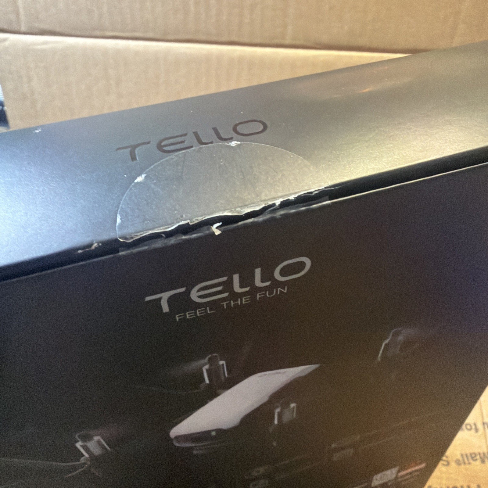 DJI Tello Ryze RC Drone FPV Quadcopter With 720 HD WIFI Camera TLW004