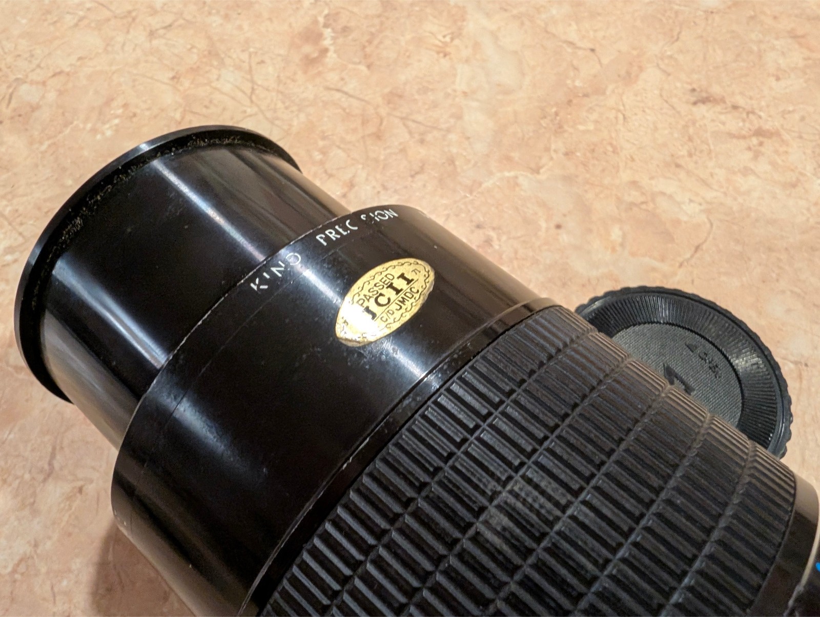 Kiron 105mm f2.8 1:1 Macro Lens (PK mount)