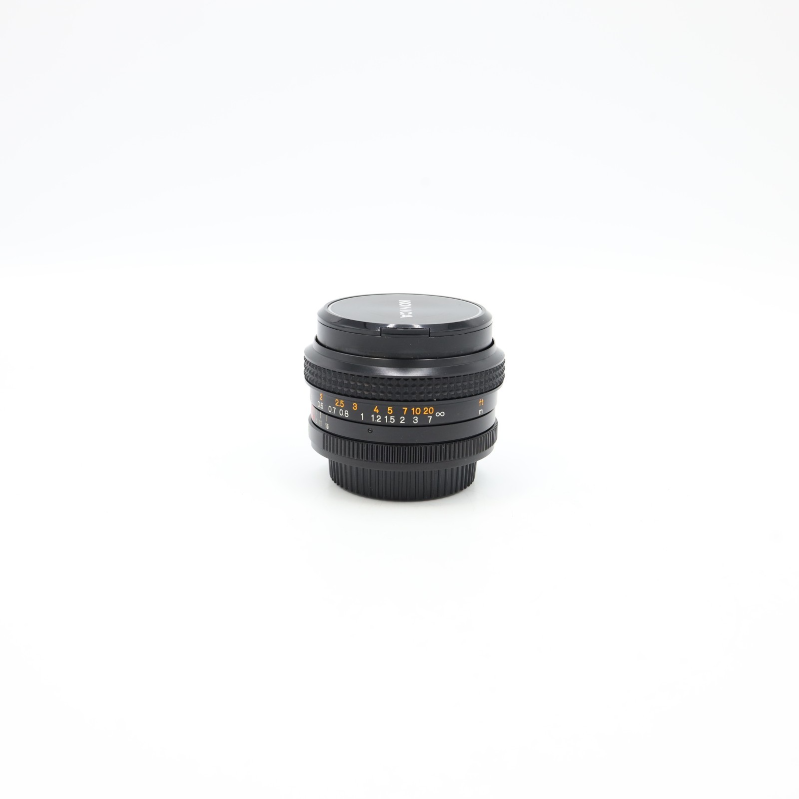 Konica Hexanon AR 28mm f/3.5 Lens *USED*