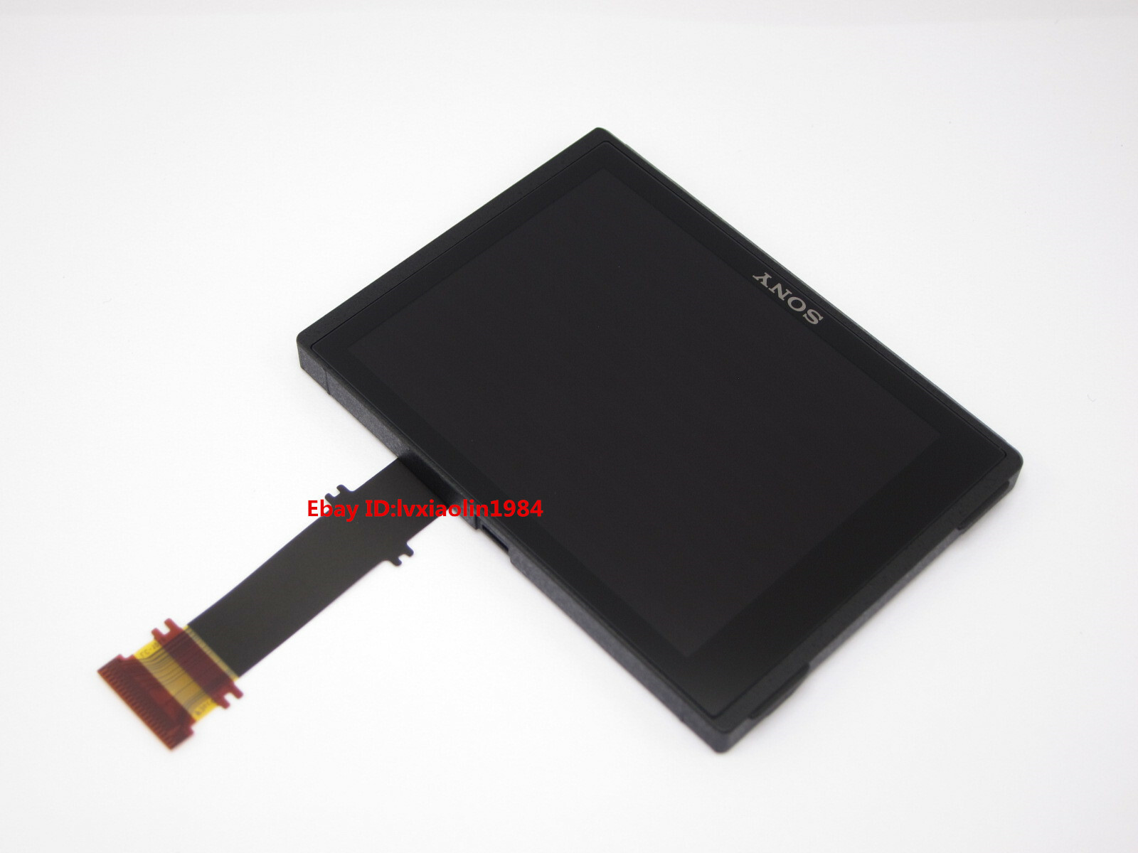 LCD Display Screen Monitor Touch Panel Assy For Sony Alpha ILCE-9M2 A9 II Mark 2