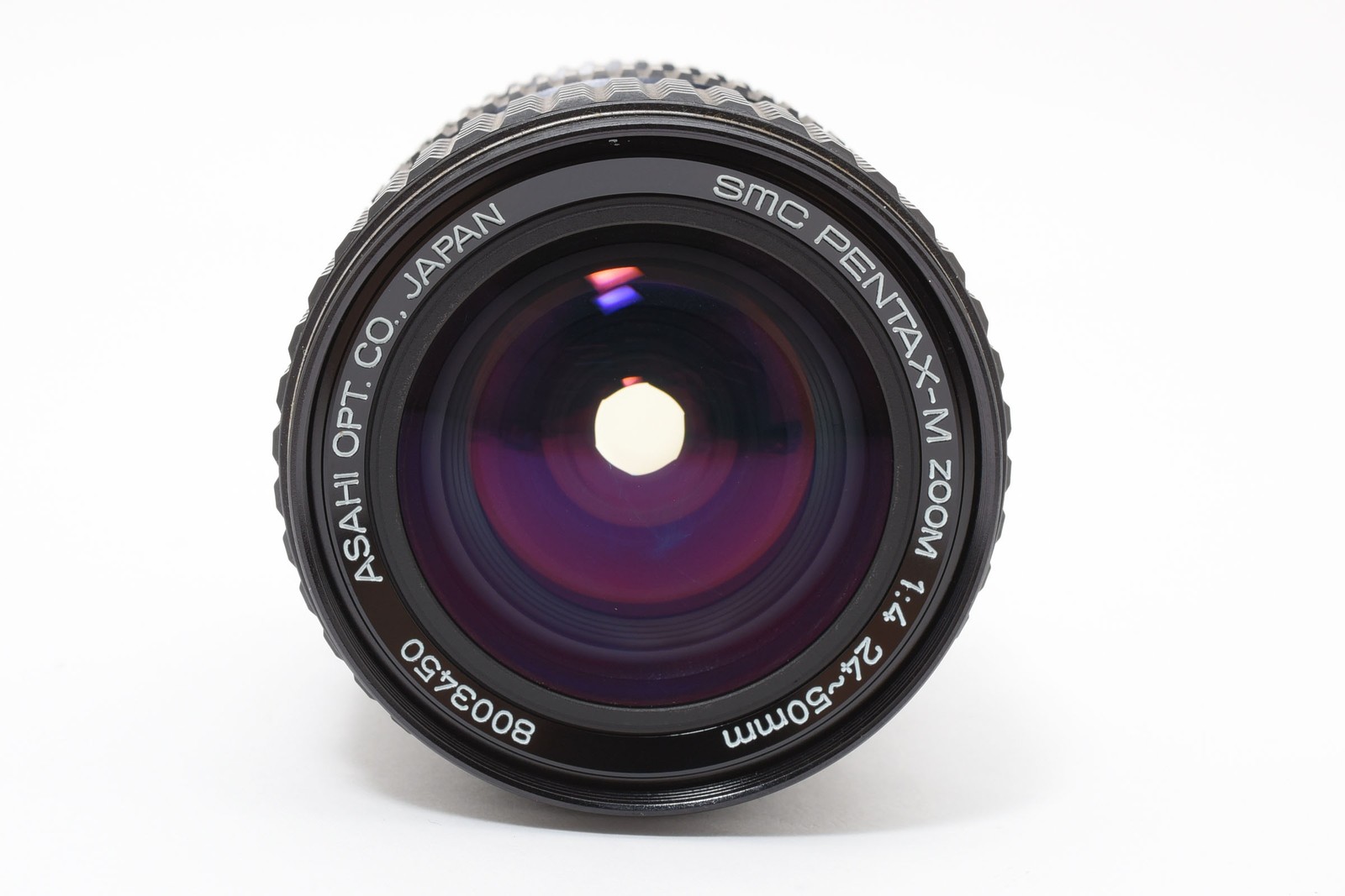 [Near MINT]SMC Pentax-M 24-50mm f/4 Zoom Lens From JAPAN
