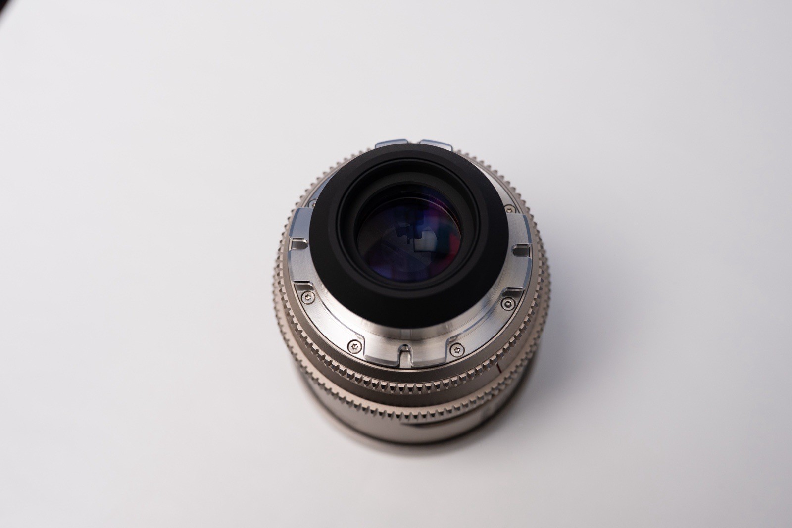 DZOFilm Arcana 45mm Anamorphic Prime Lens (ARRI PL, Titanium)