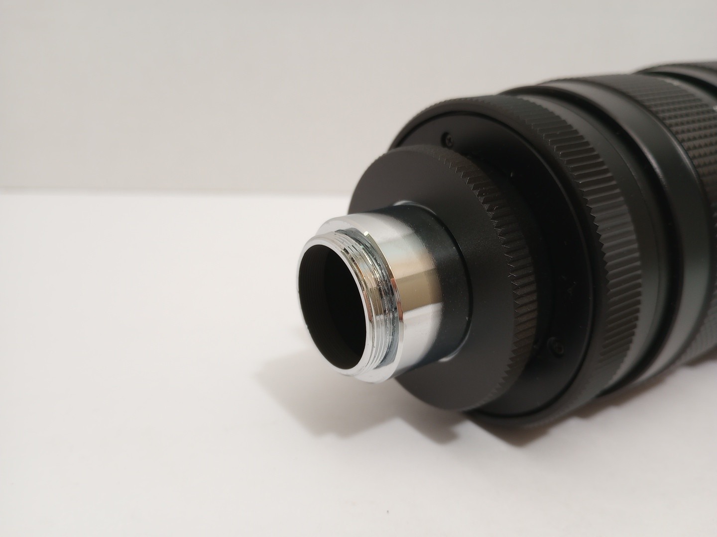 Apollo TV Lens 18-90mm f/1.8 C-Mount Made in Japan No. 779679