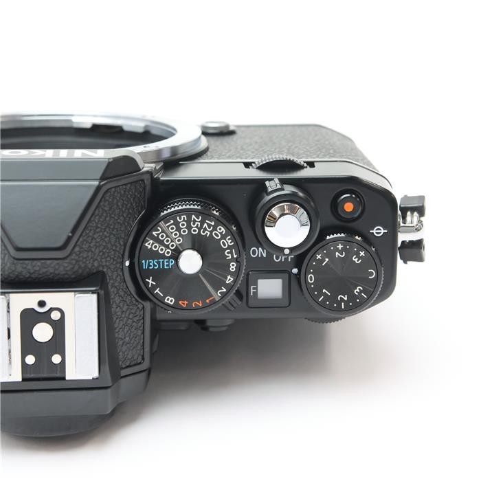 Nikon Z fc Black 20.9MP Mirrorless Camera Body #222 -Near Mint-