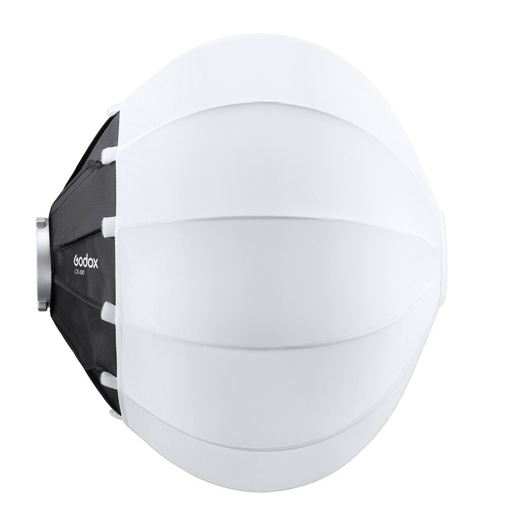 Godox Collapsible Lantern Softbox Omni-Directional Light Modifier Bowens for SL