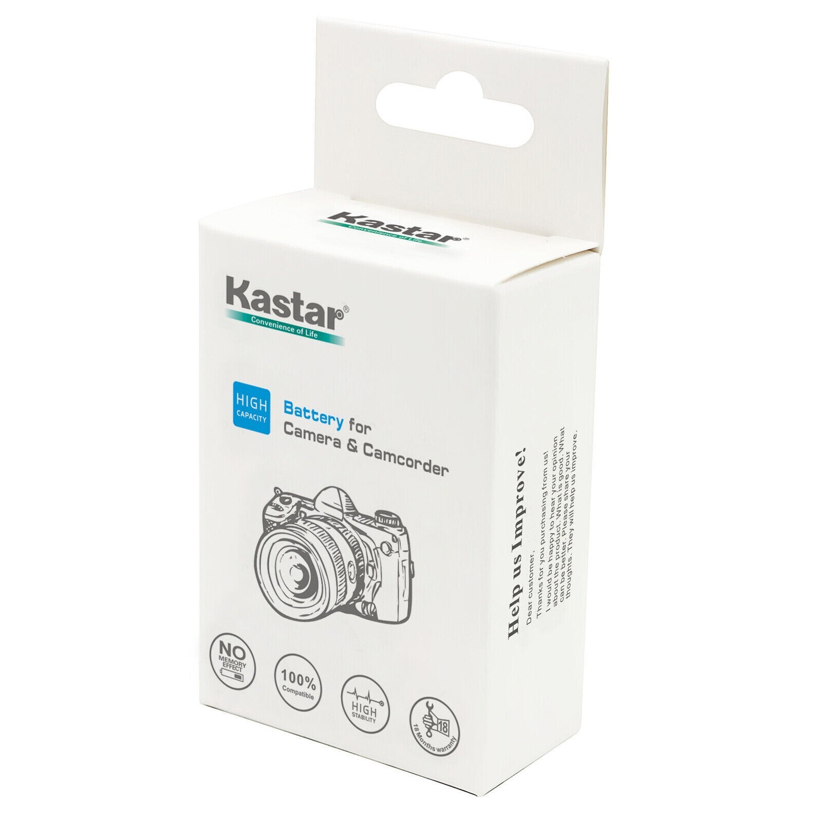 Kastar Battery For AML 180-7100 M5900 M7100 M71V2 M7220 M7221 M7225 M7500