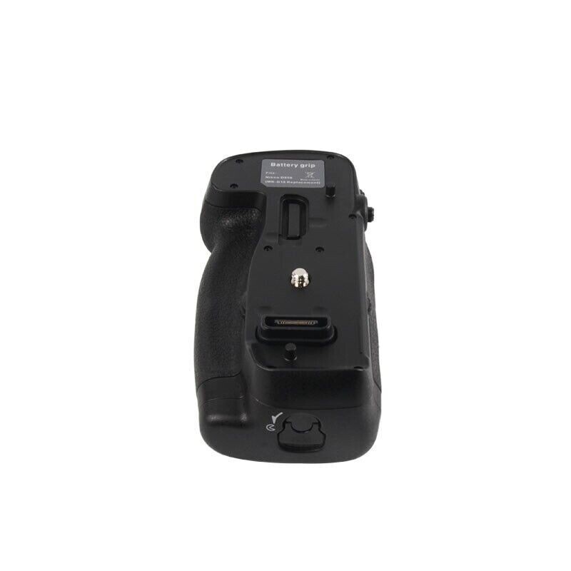 MB-D18 Battery Grip Replacement for Nikon D850 SLR Camera + 4 EN-EL15B Batteries