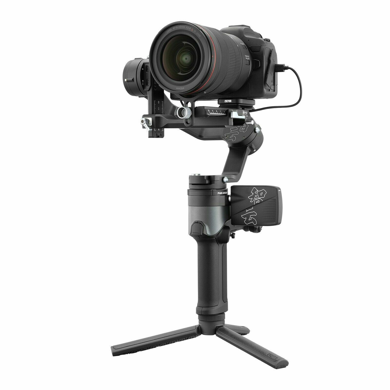 Zhiyun WEEBILL-2 SE 3-axis Handheld Gimbal Stabilizer for DSLR Mirrorless Camera