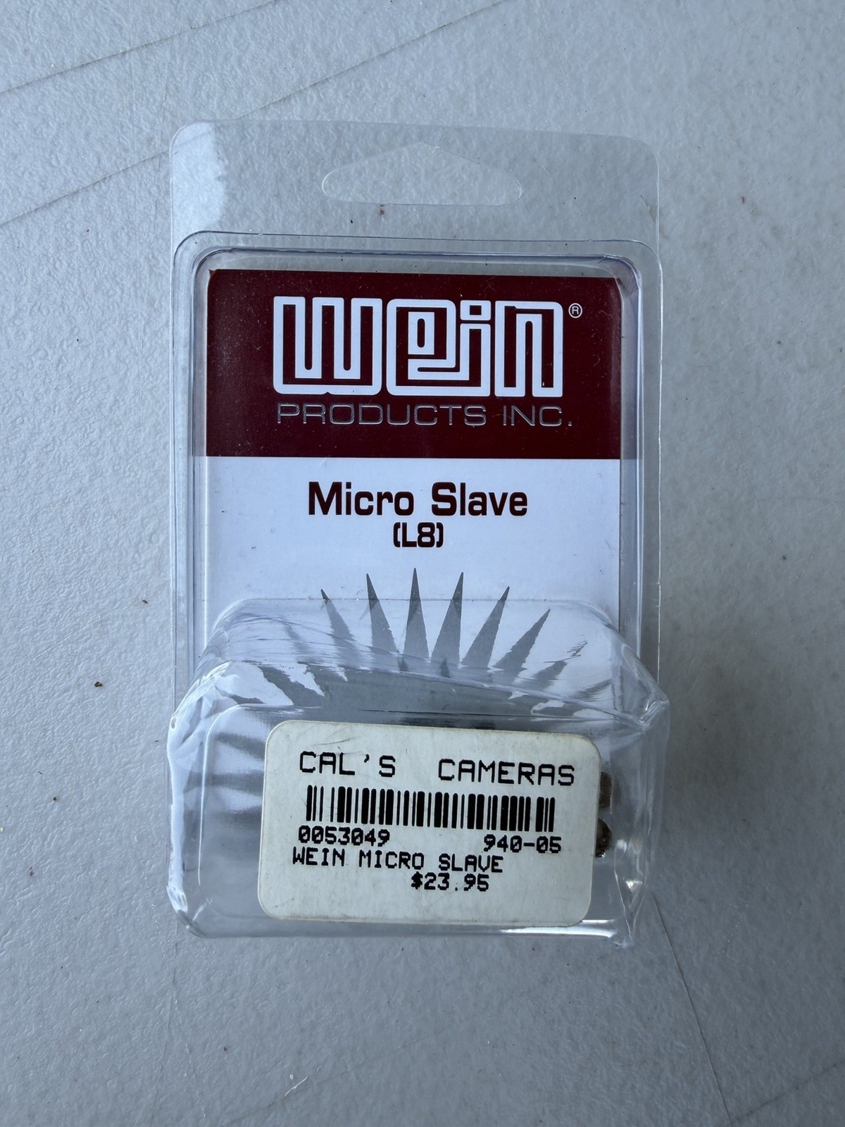 Wein Products Micro Slave L8 H Prong In Original Packaging