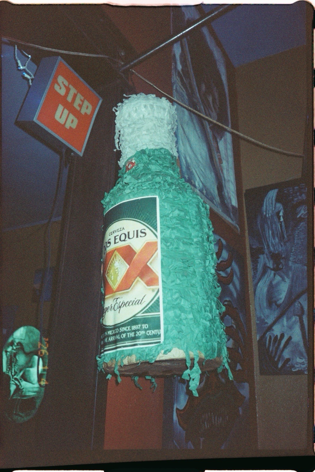 1x Roll Coyote 50 ISO 35mm Color Film 36exp LAB TESTED LCDRF ™