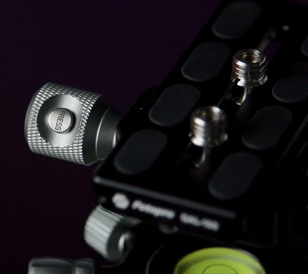 Fotopro E-6H Eagle Series Gimbal Head Tripod head for Telephoto lens