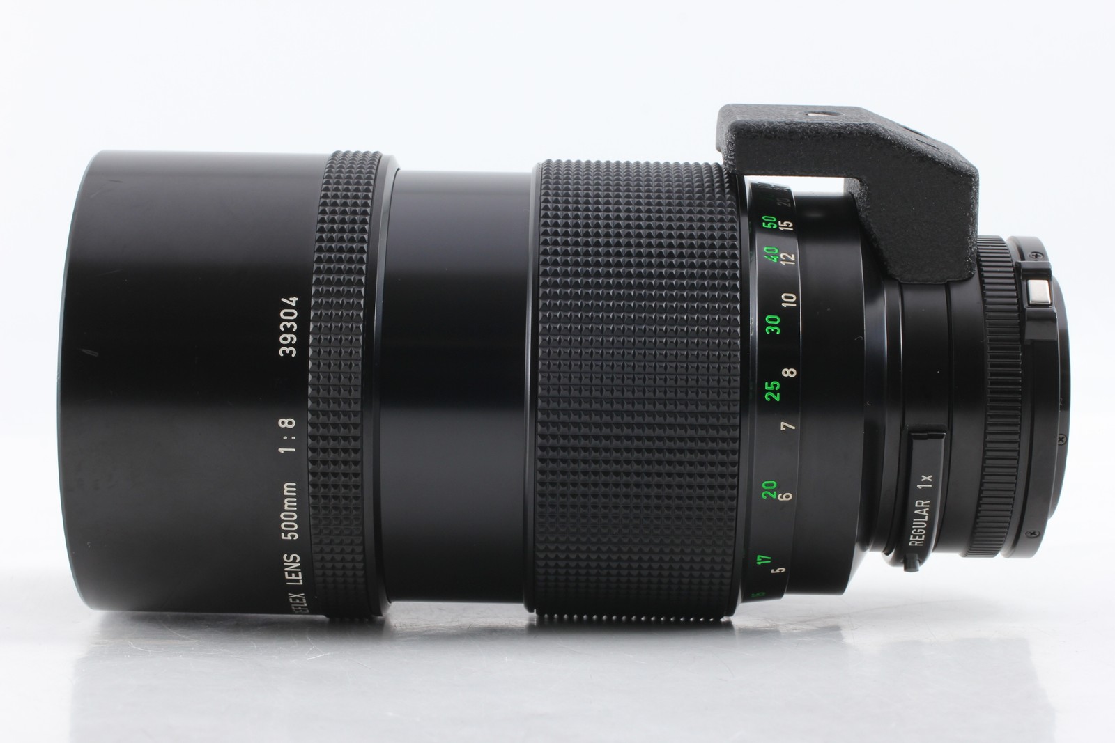 ⏯ [Top MINT] Canon New FD NFD 500mm f8 Reflex Mirror Lens For A-1 F-1 From JAPAN
