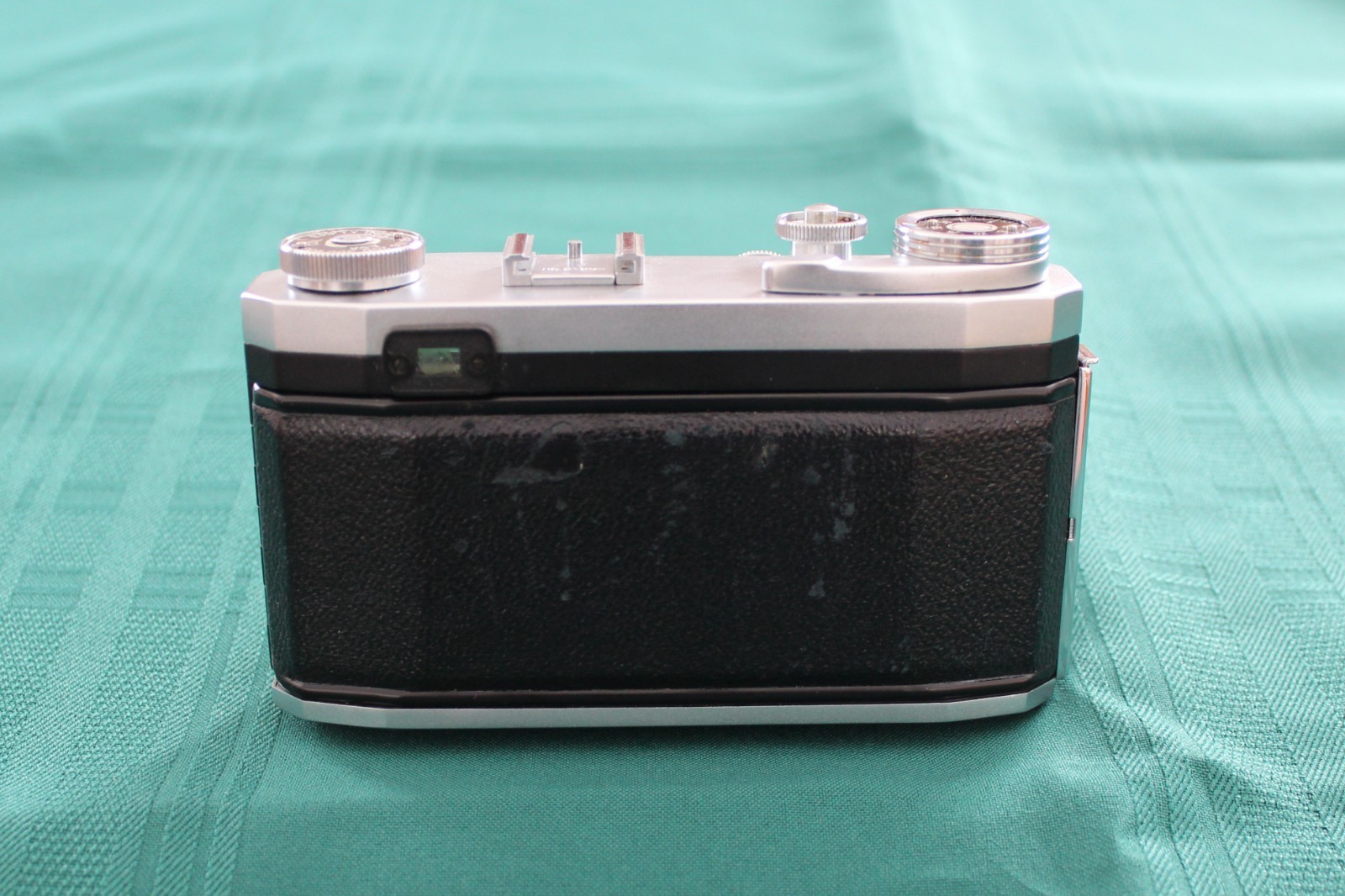 Vintage 1950’s Royal SLR Camera, Tominor 50mm Lens, with case, Not Tested