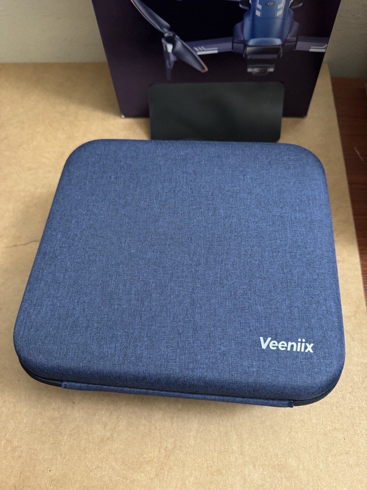 Veeniix V11 GPS Drone: 4K UHD Camera with 2-Axis Gimbal and EIS, 2 Batteries