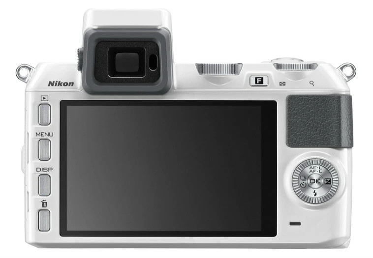 [1 Month] Mirrorless -Lens Camera Nikon NIKON 1 V2 Lens Kit with 1 NIKKOR VR