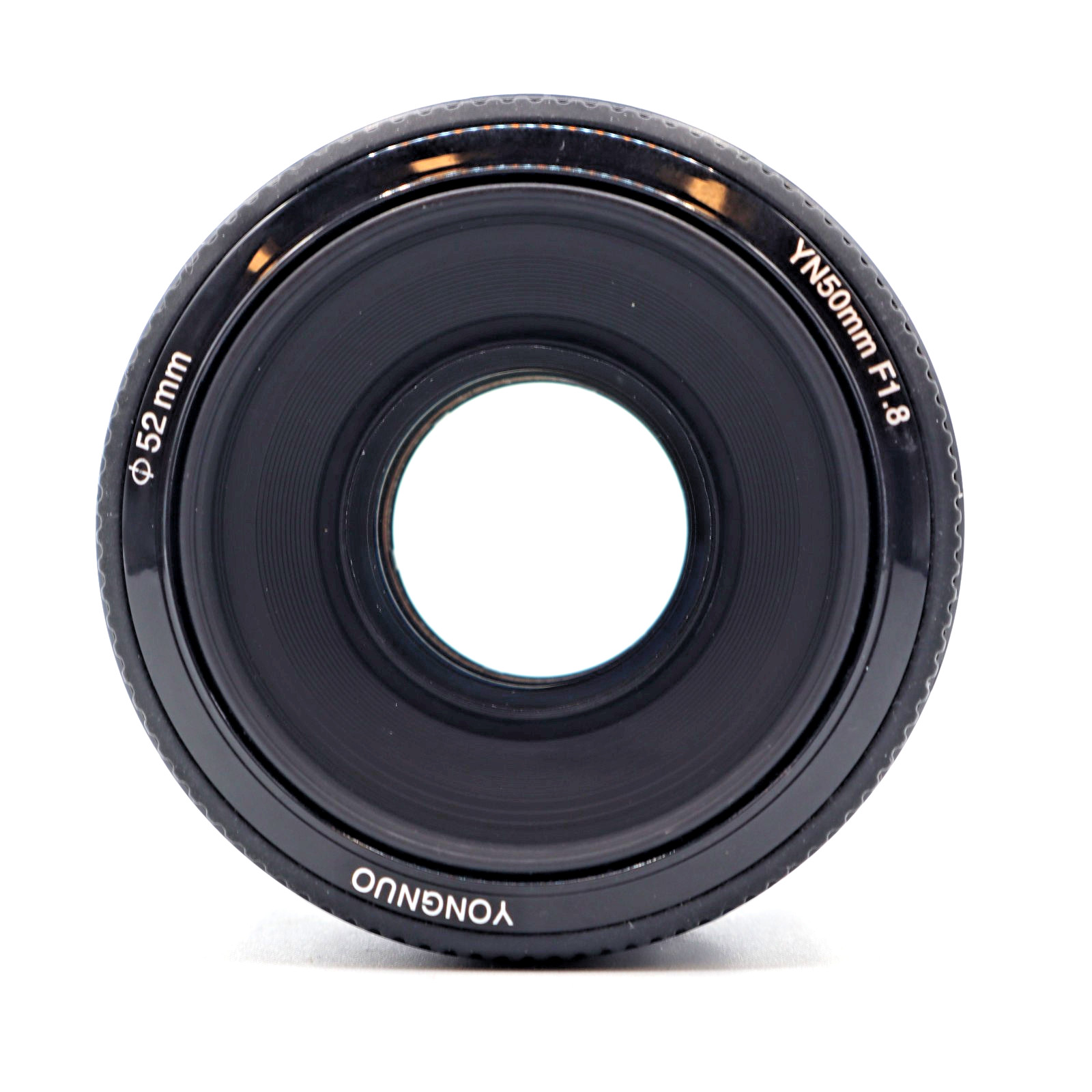 YONGNUO YN50MM f/1.8 Auto Focus Standard Lens for Canon EF – 401