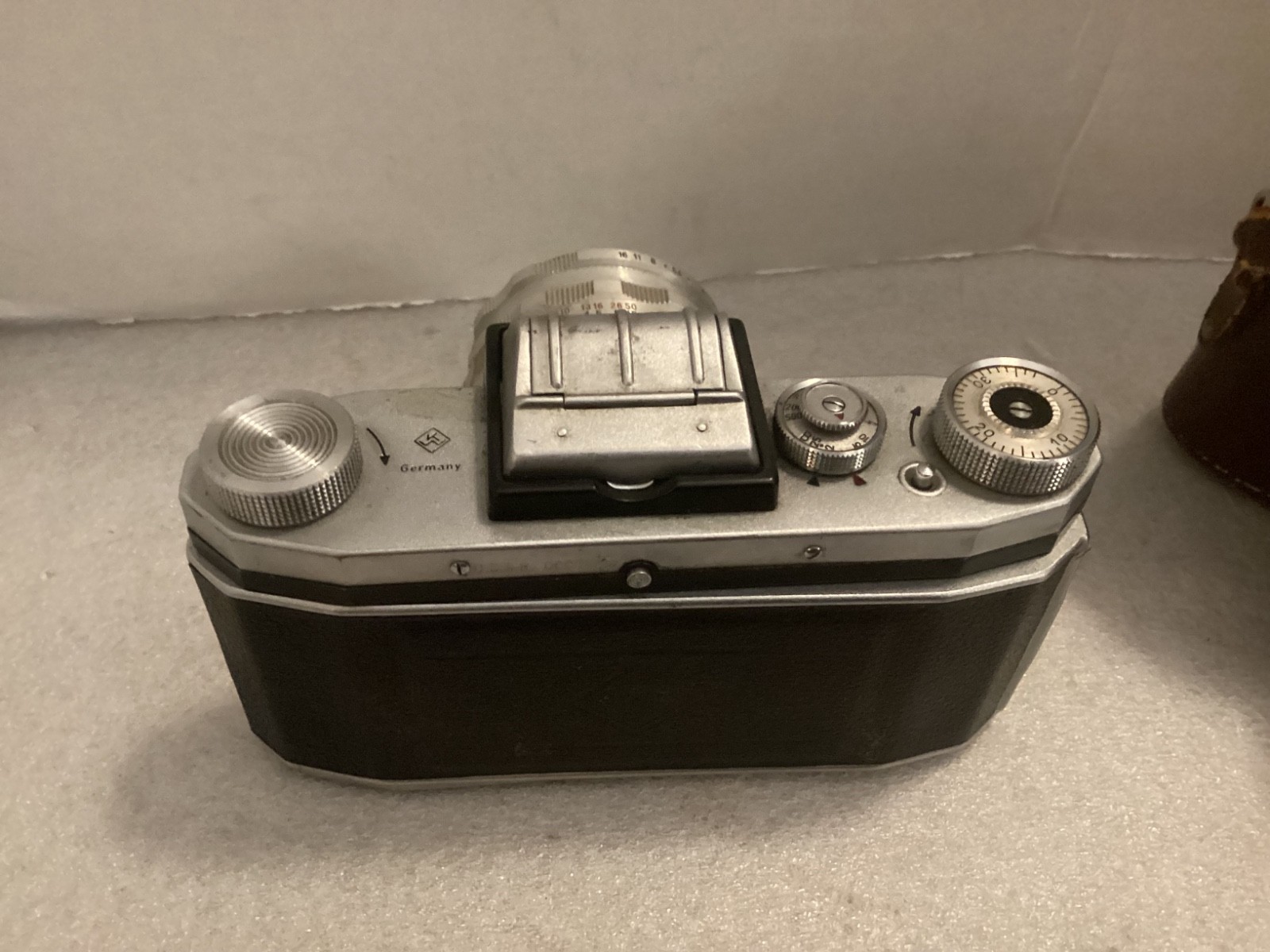 PRAKTICA FX3 CAMERA UNTESTED AS IS FOR PARTS