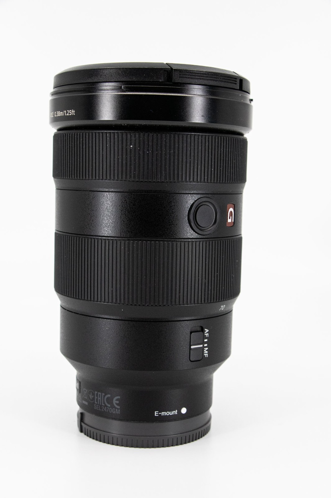 Sony FE 24-70mm F2.8 G Master Lens – In box – Fantastic mint condition.