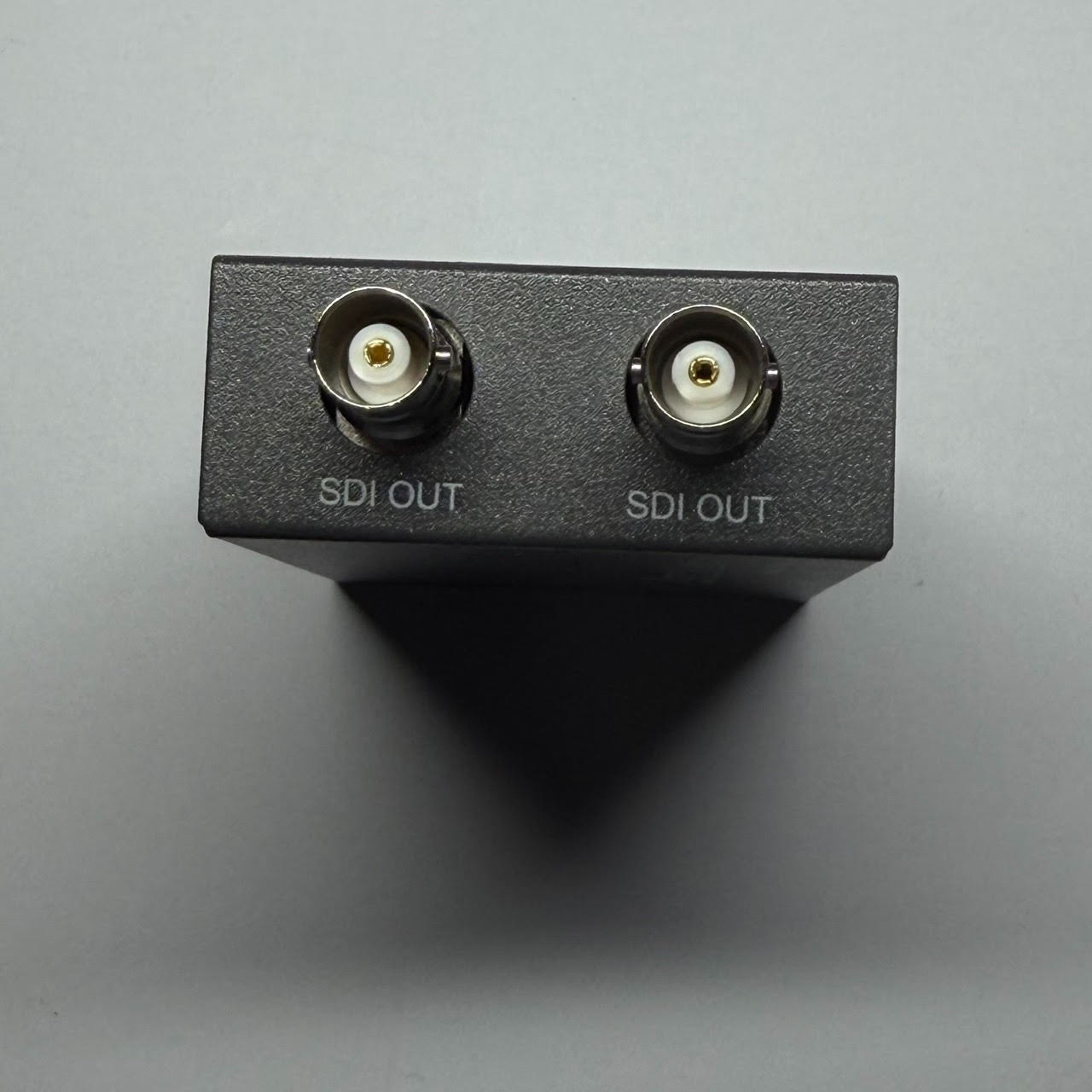 HDMI to SDI Converter – used