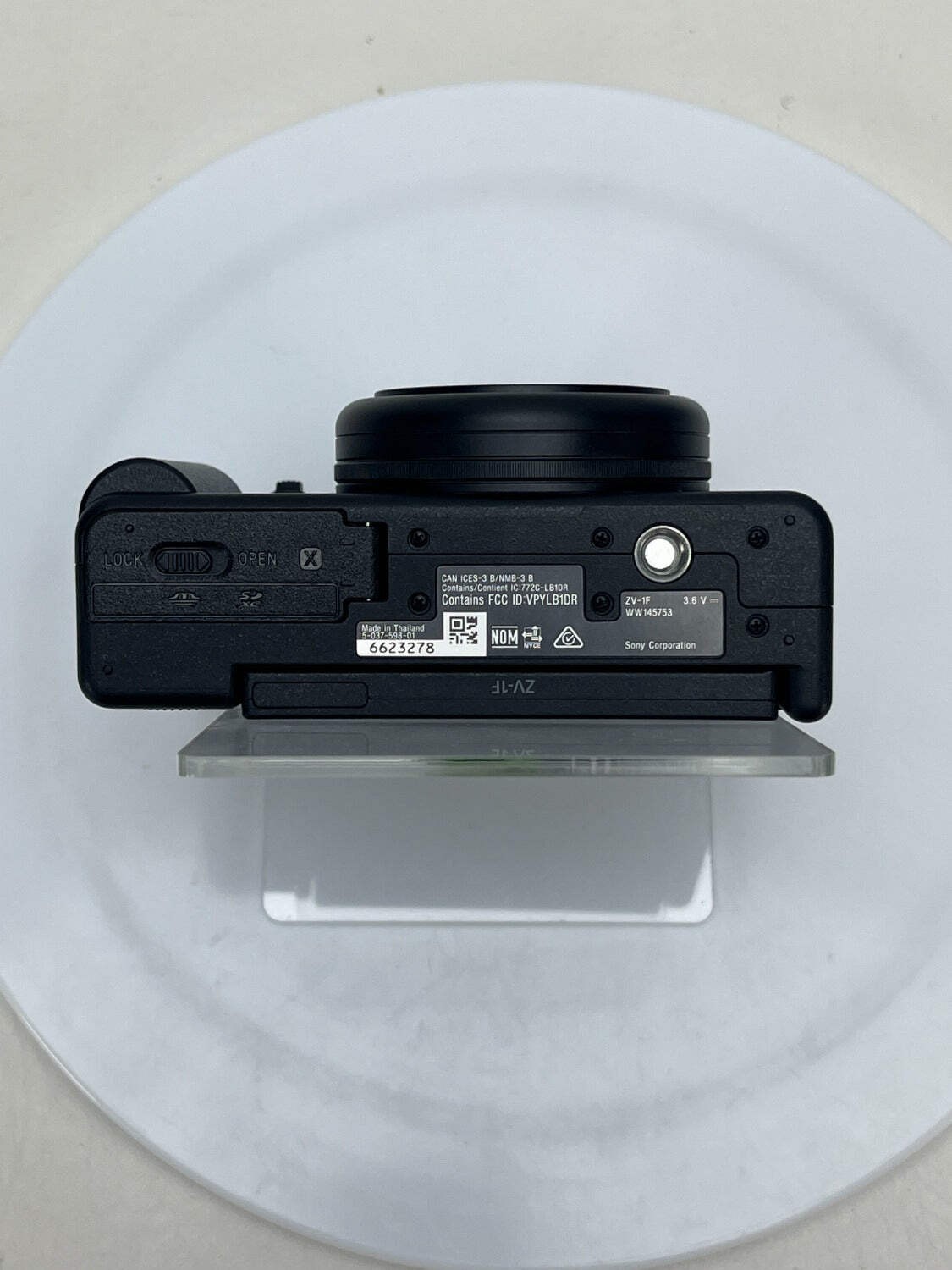 Sony ZV-1F 20.1MP Compact Digital Camera
