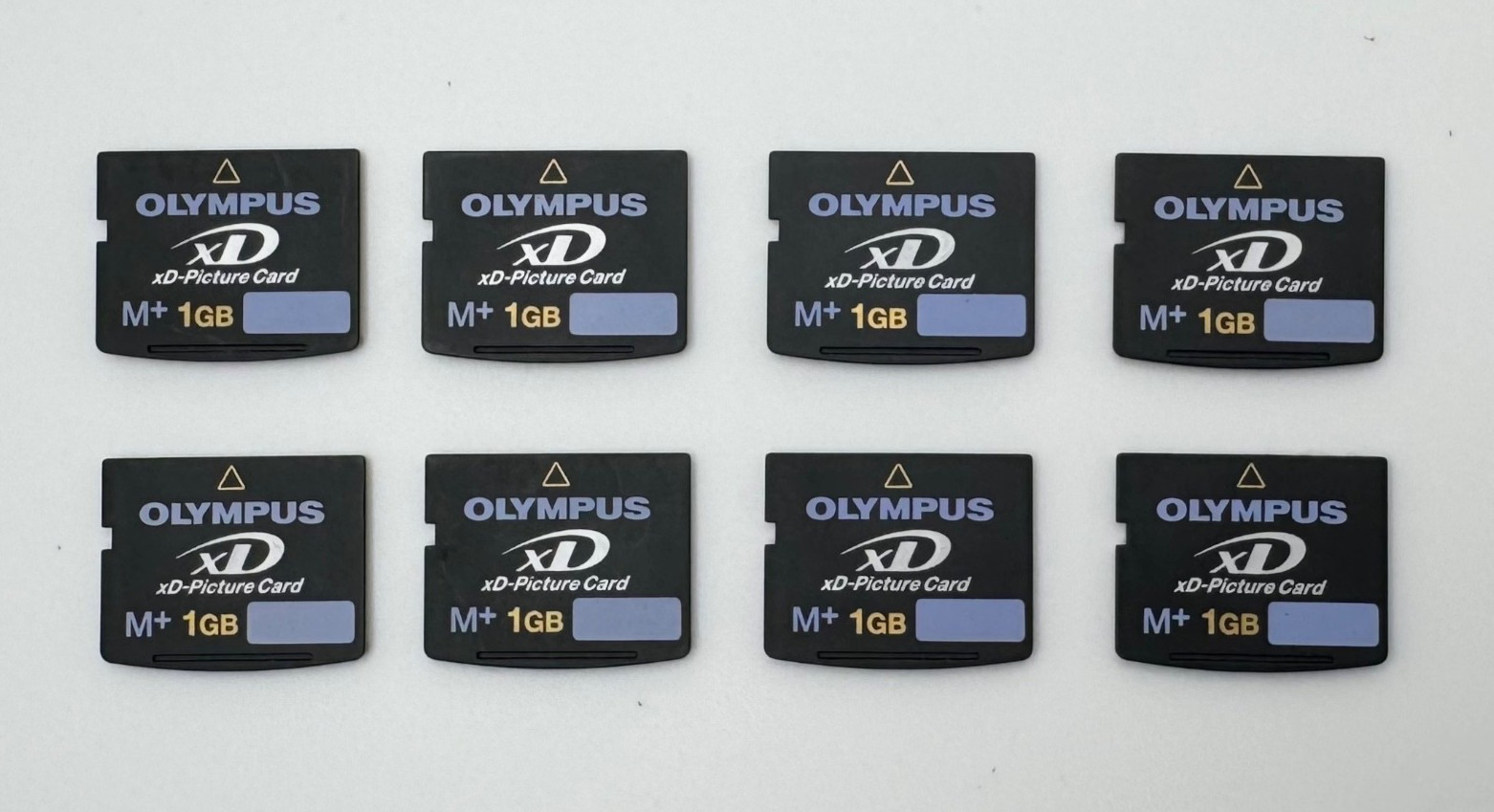 Olympus xD-Picture Card M+ 1GB Memory Card Tested & Formatted Genuine
