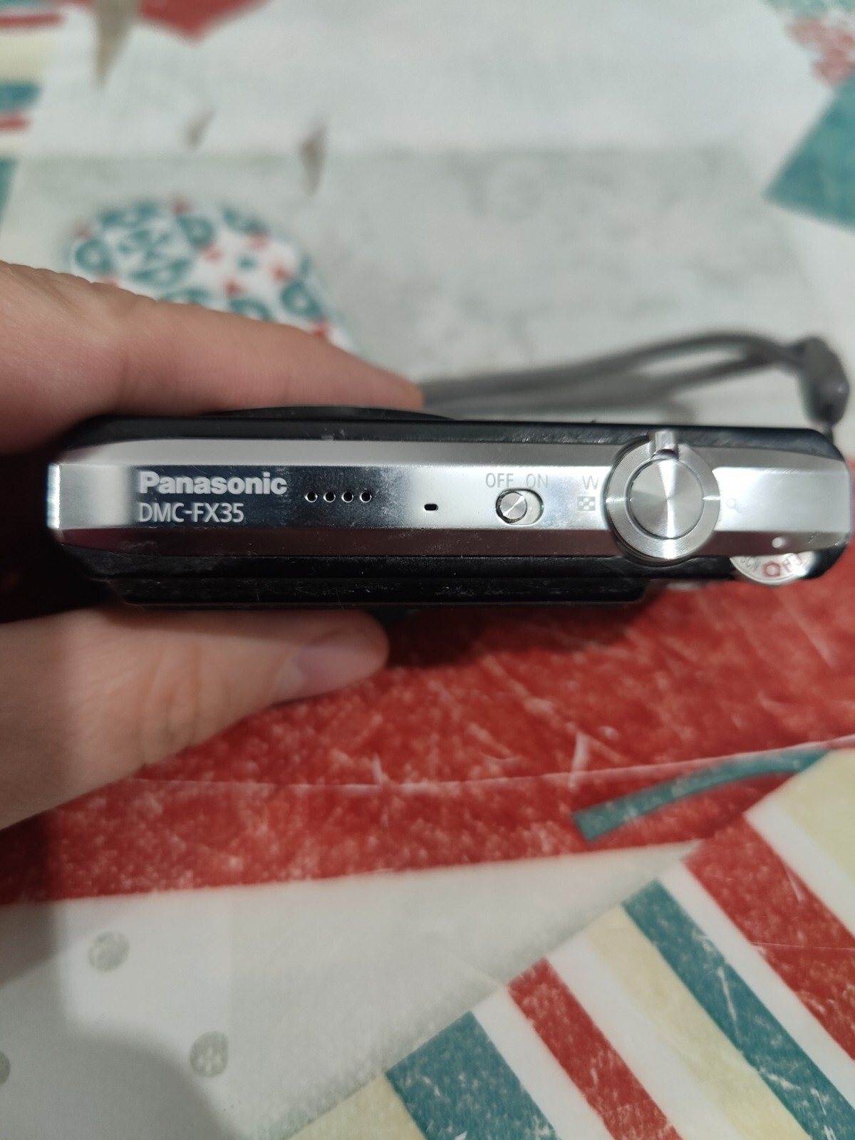 Panasonic Lumix DMC-FX35 Camera