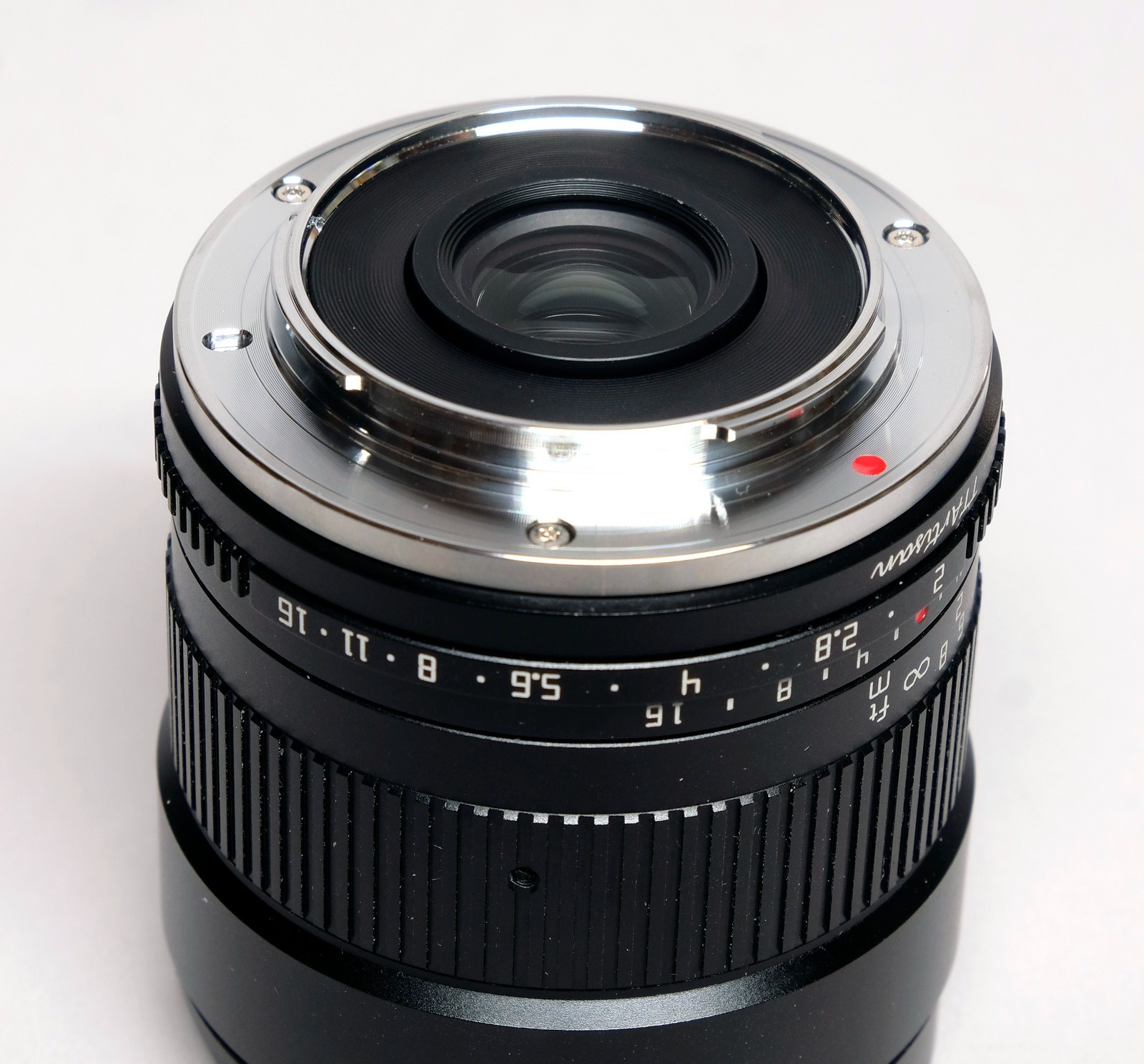 TTArtisan 10mm f2 (Fuji X Mount) for APS-C