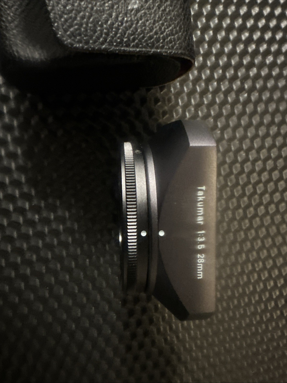Pentax Original Clip On Lens Hood