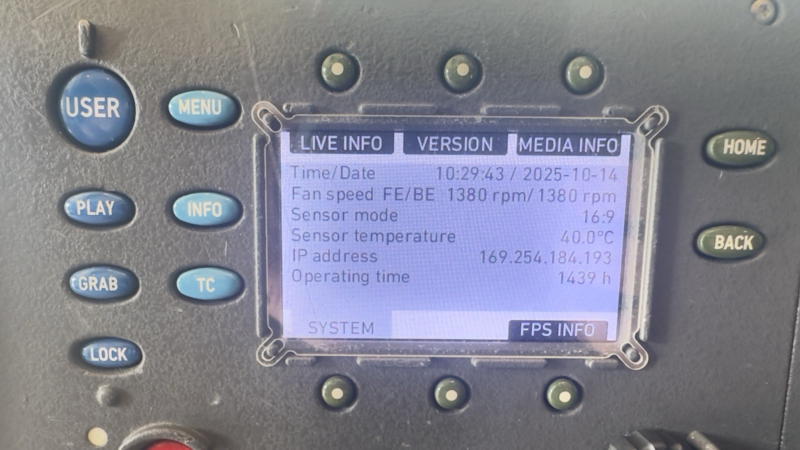 Arri Alexa XT-M – Codex Drive Included