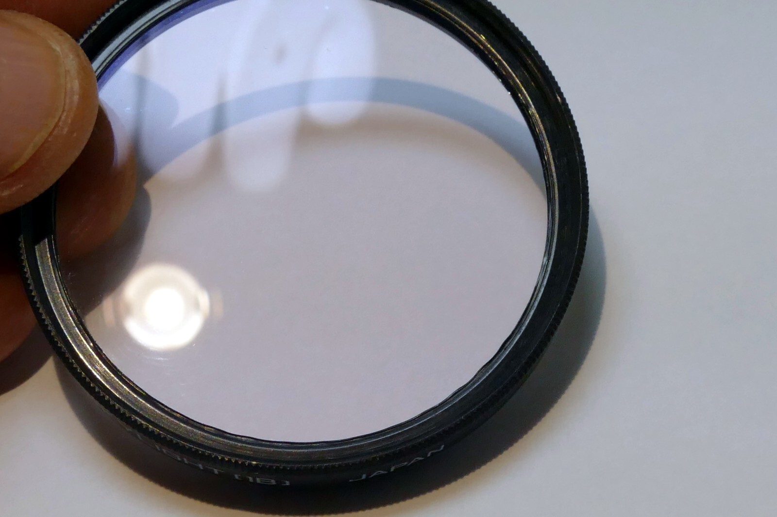 HOYA 49mm Skylight 1B Filter sky made in Japan