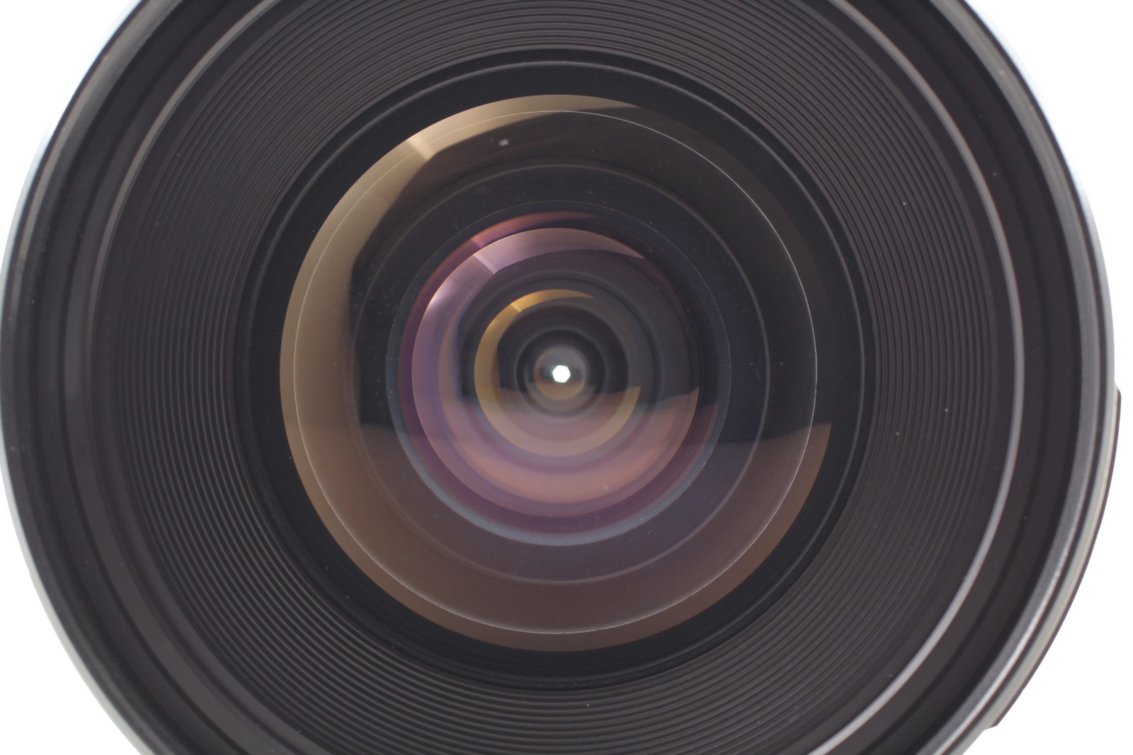 【N MINT】 Canon New FD NFD 17mm f/4 MF Wide Angle Lens for Film Camera From JAPAN