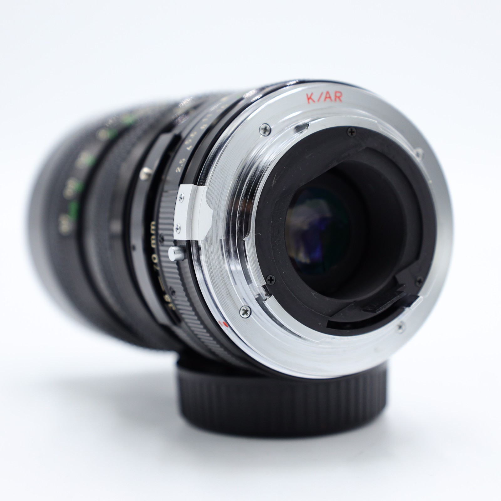 Soligor Auto MC 35-70mm f/2.5-3.5 Zoom Lens for Konica AR *USED*