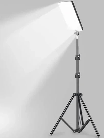 16 Inch 40W Rectangular Ring Light For Video & Photo 2700K – 7000K
