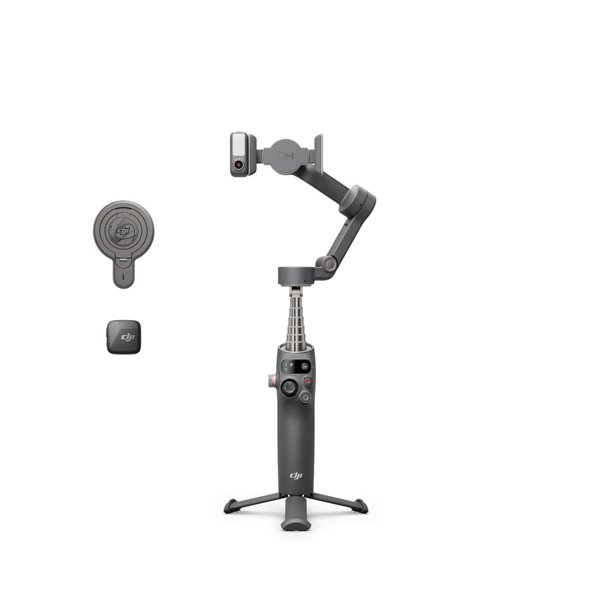 DJI Osmo Mobile 7P – Flagship Intelligent Tracking Phone Gimbal