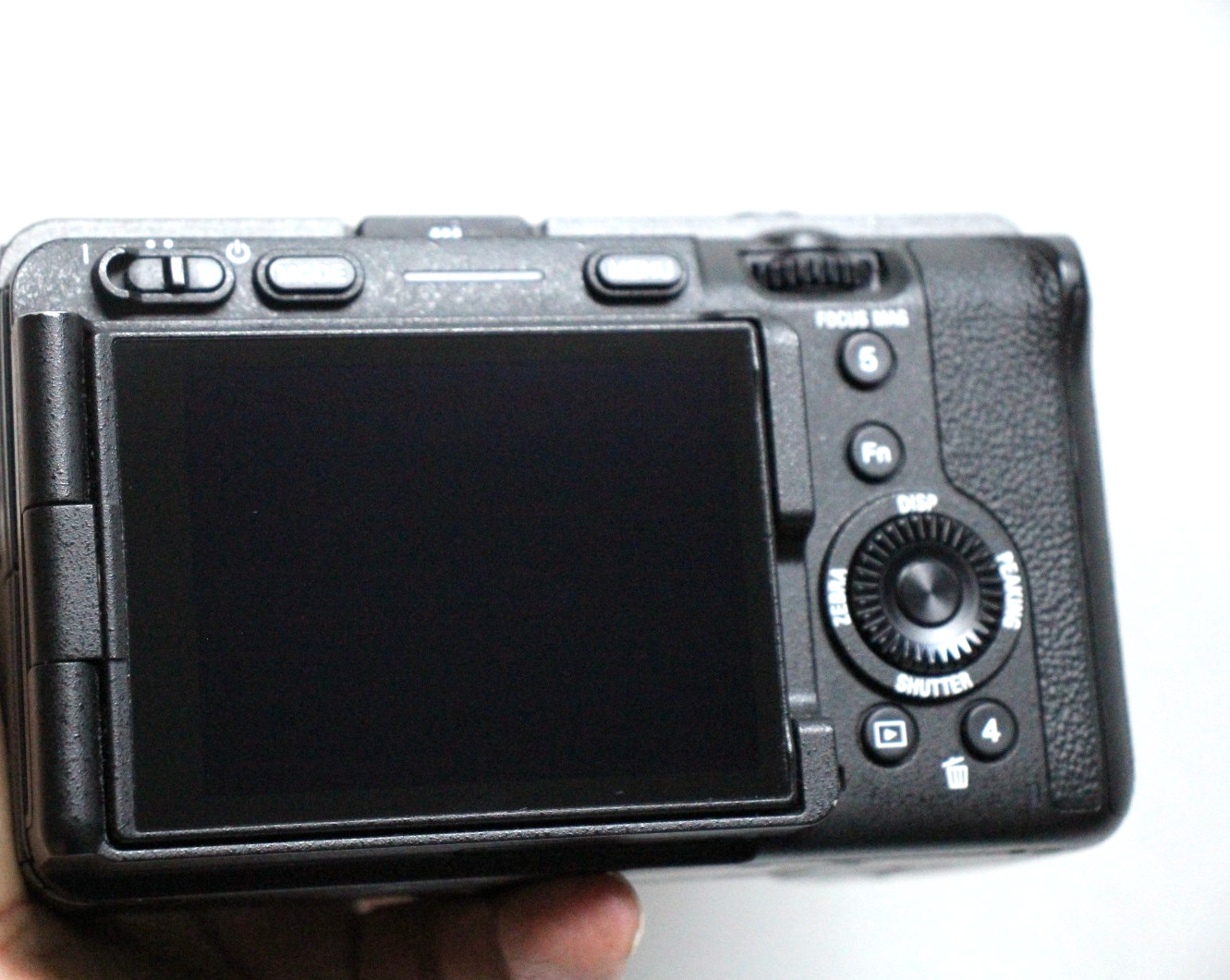 Sony camera FX30 Digital Cinema with Sony Tough 160GB CFexpress Type A card