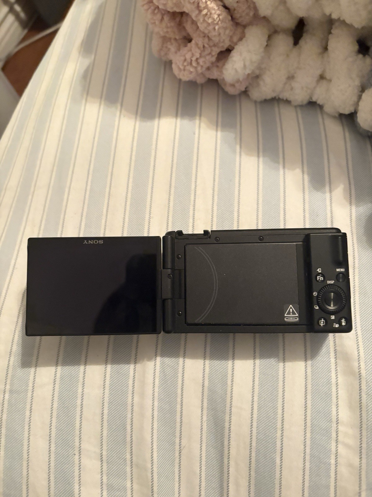 Sony ZV-1F Compact Digital Vlogging 4K Camera for Content Creators Vloggers