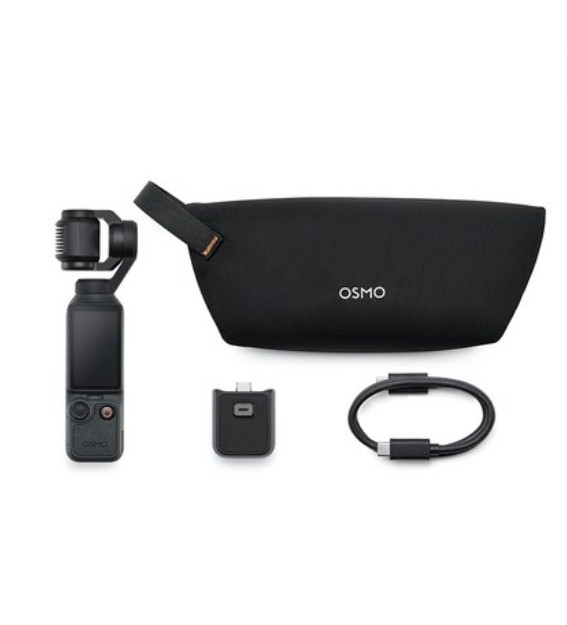 DJI Osmo Pocket 4 Essential Combo Action Gimbal 6K NO Tariffs In US In Hand