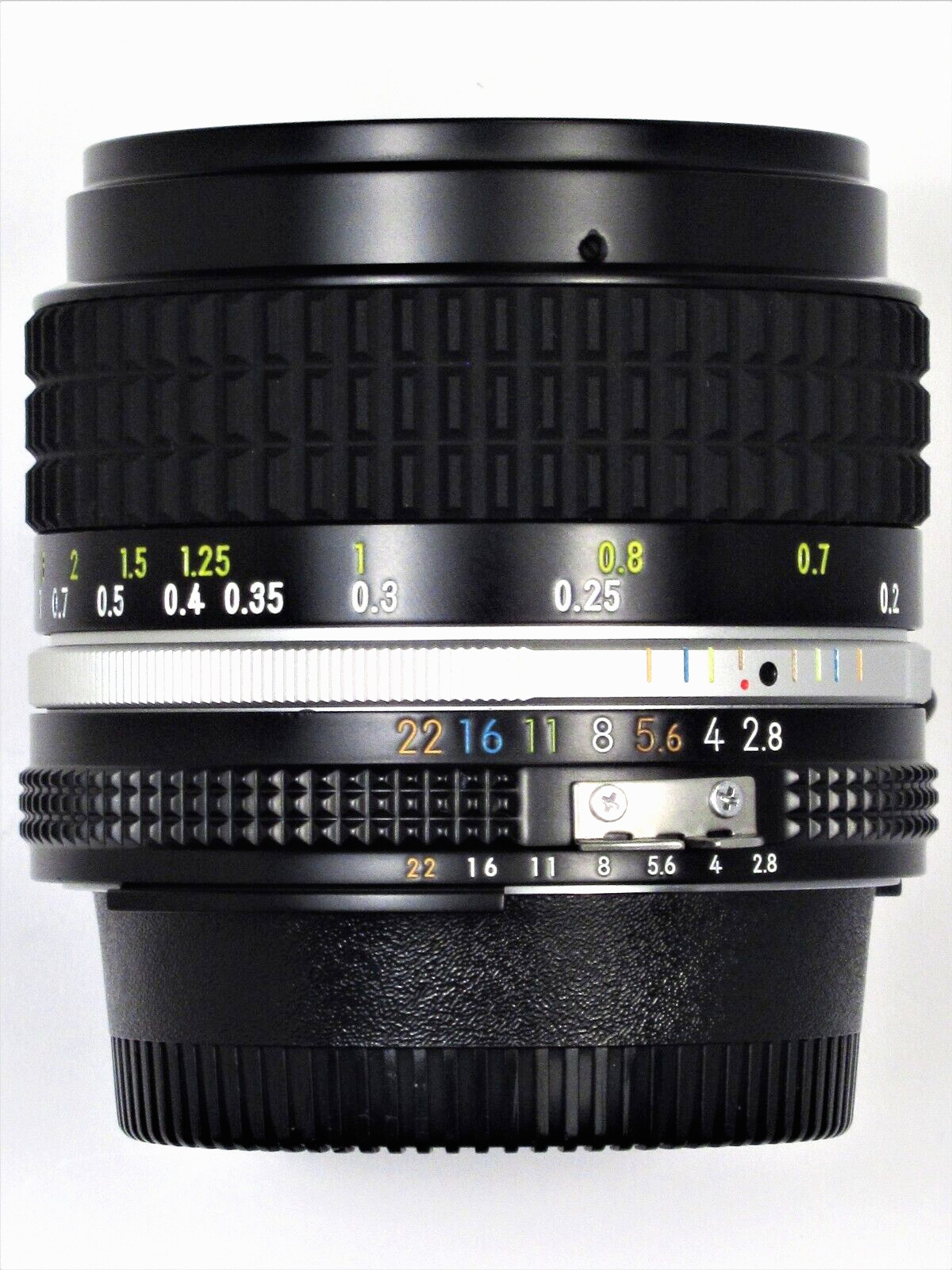 NEW, UNUSED Nikon 28mm F2.8 Ai-s for F3 FM2 FE2 FM3A F2 F3HP D750 D810