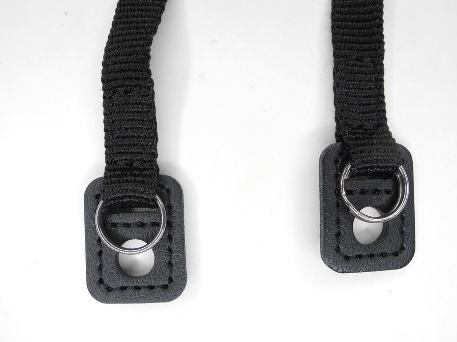Leica 9/16″ Camera Neck Strap w/ Metal Rings Included with D-LUX 7 (Fits Others)