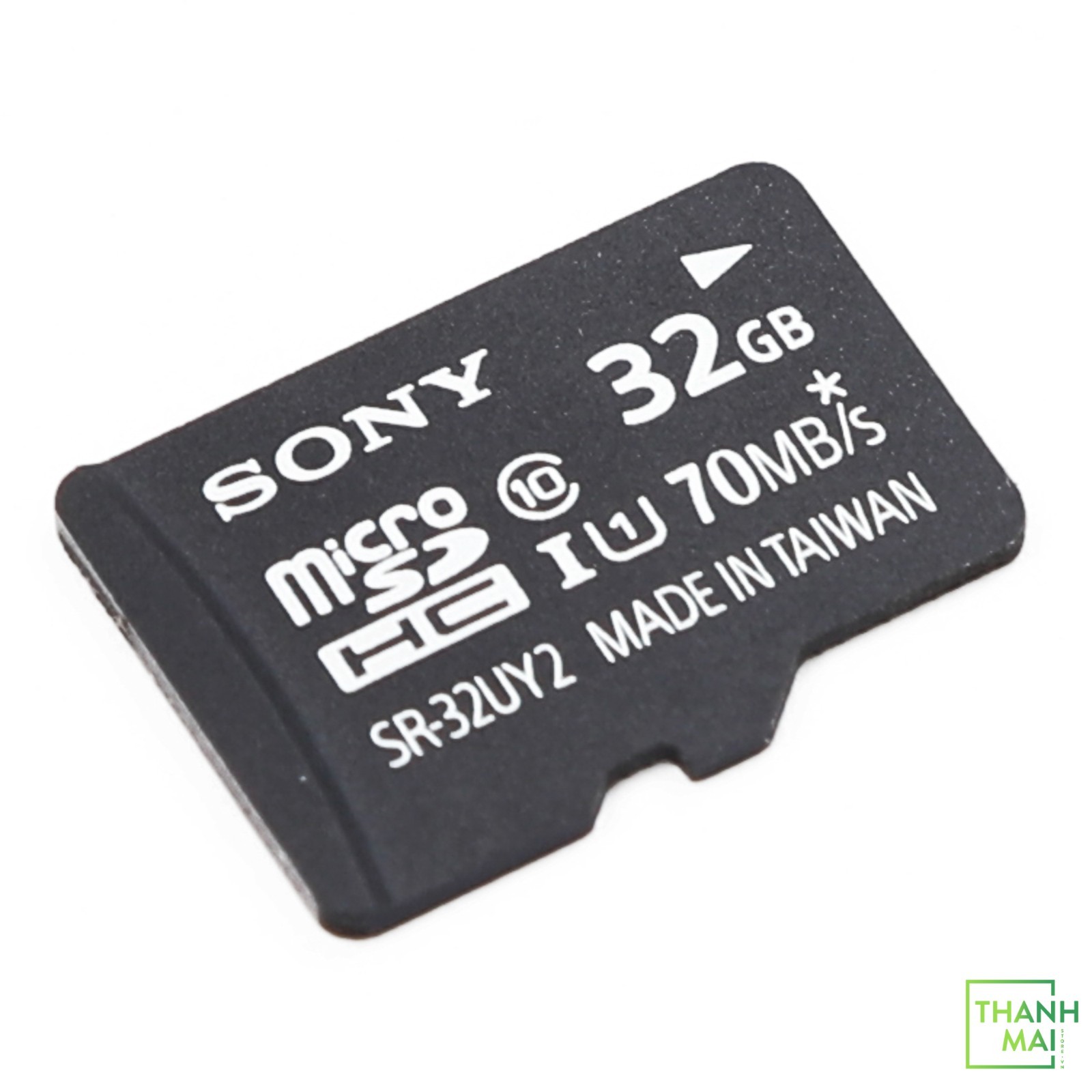 Sony 32GB microSDHC UHS-I Class10 Flash Memory for Camera Drone Mobile Galaxy