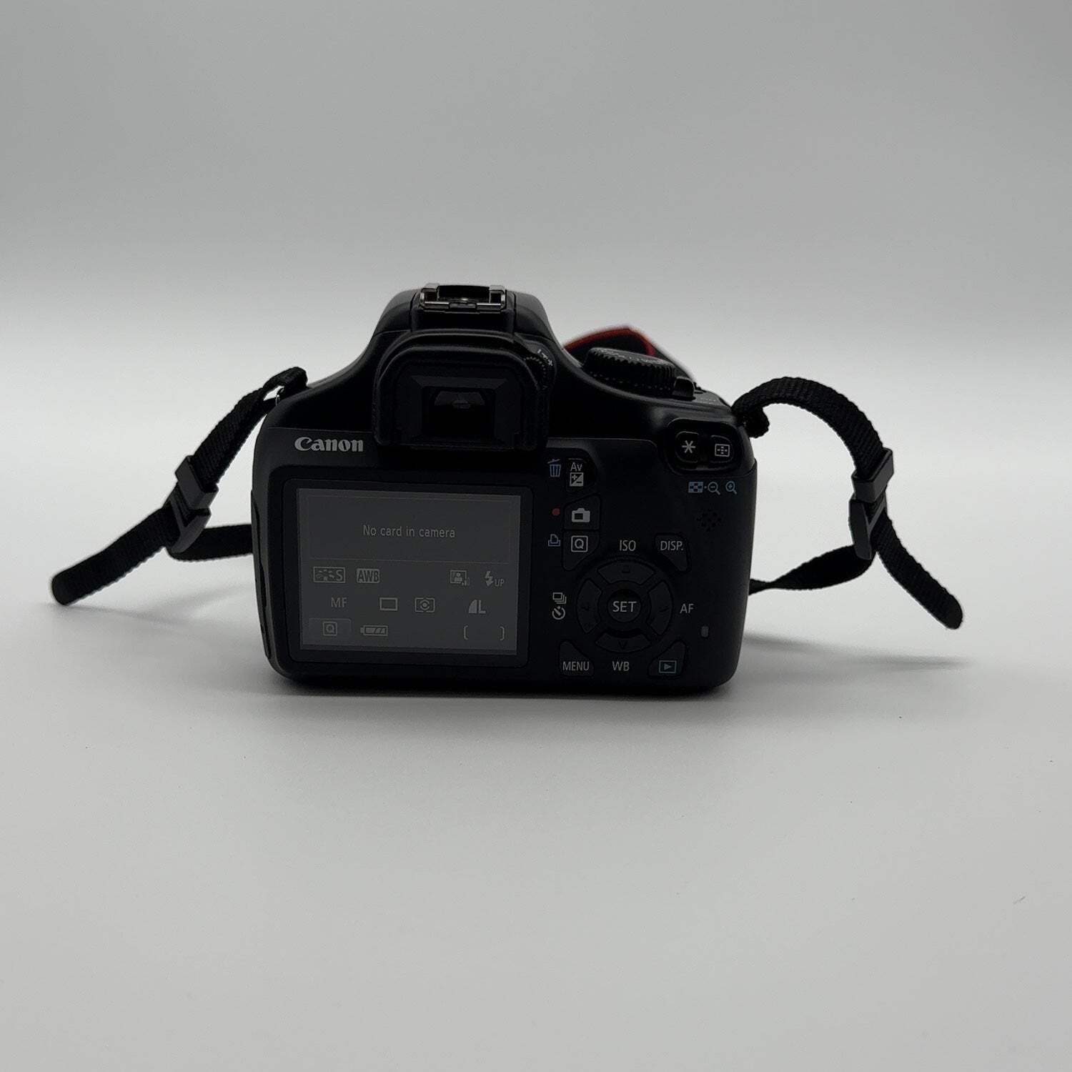 Canon EOS Rebel T3 12.2MP Digital SLR DSLR Camera