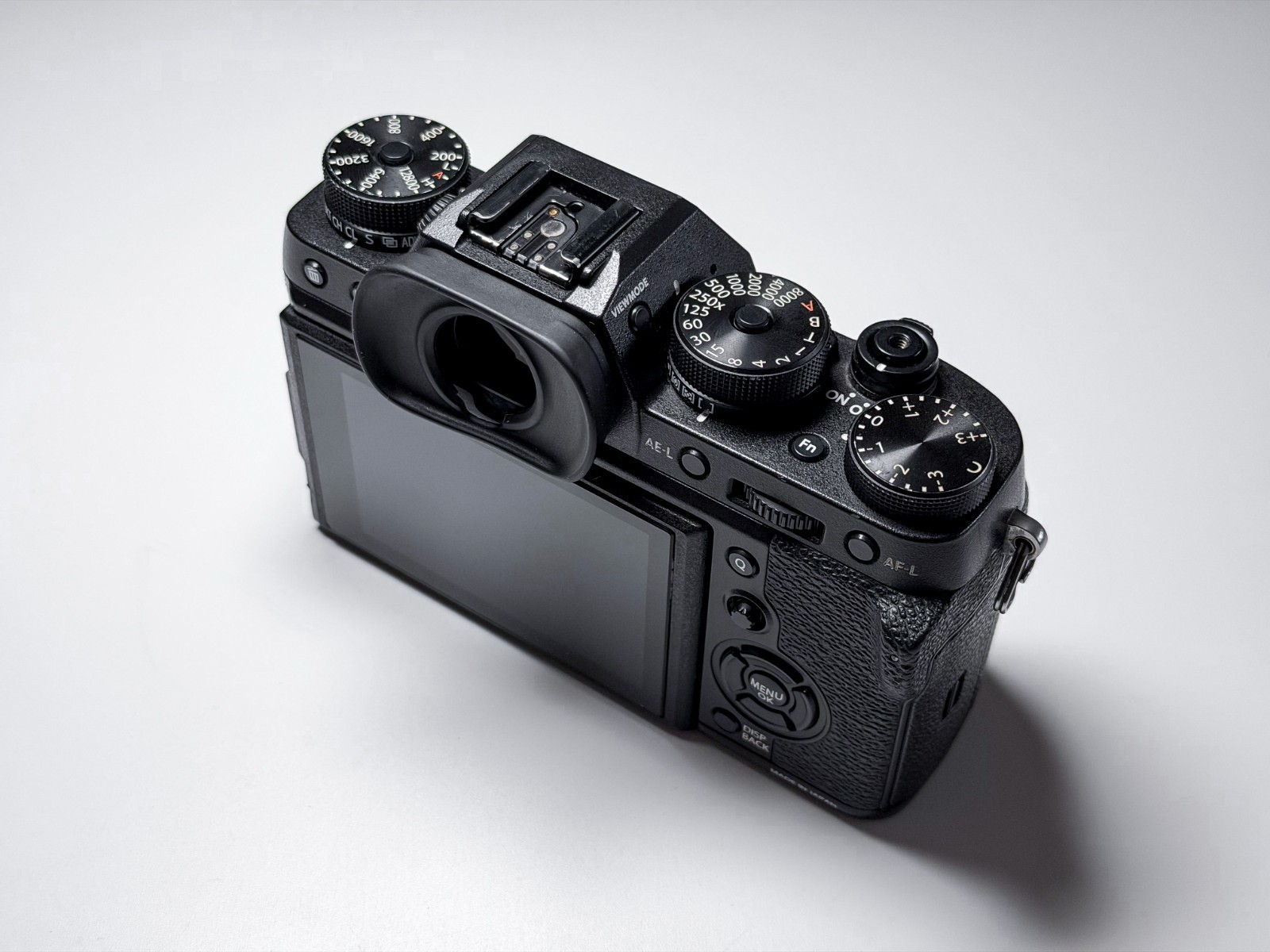 Fujifilm X-T2 Mirrorless Body 4K Fuji XT2 – 1 Year Warranty, Excellent