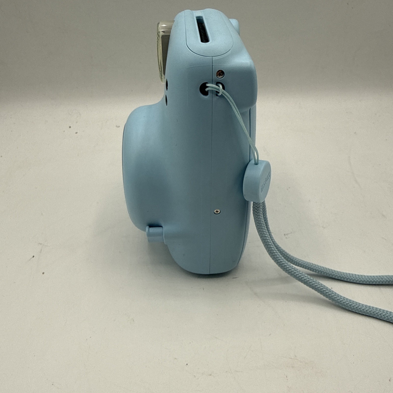 Fujifilm Instax Mini 11 Instant Film Camera Sky Blue Tested Working