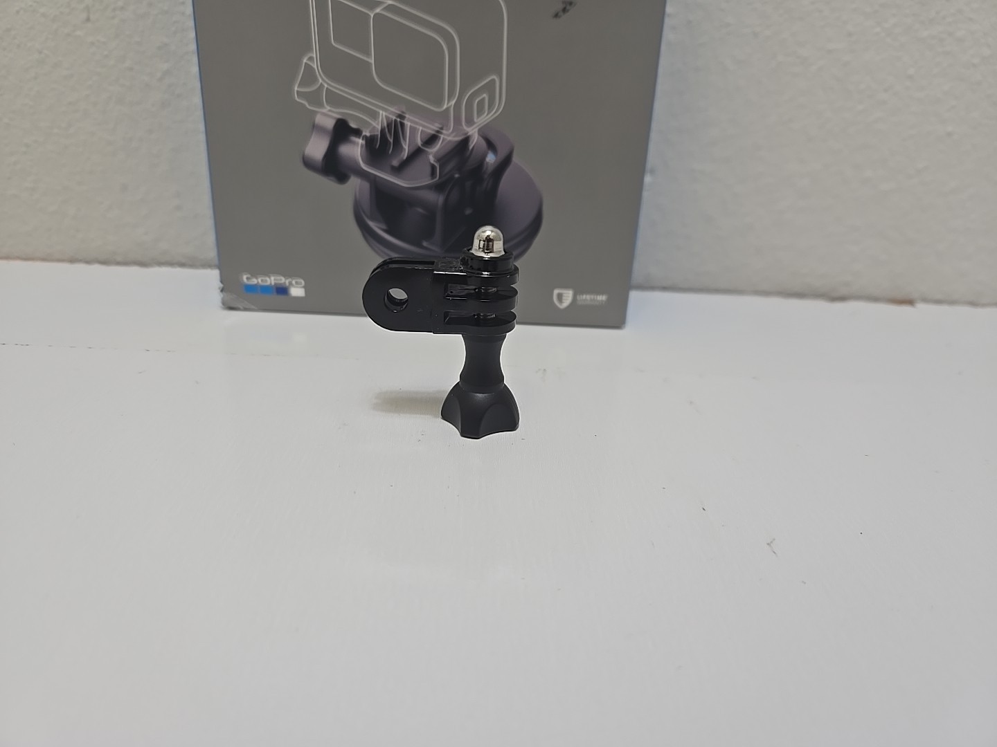 GENUINE Suction Cup Mount Compatible for All GoPro Cameras OEM