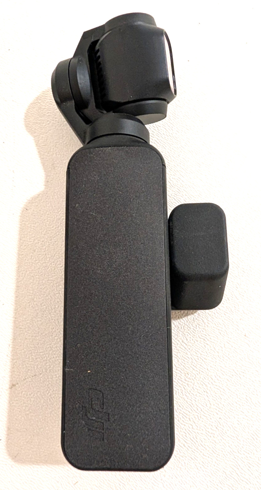 DJI Osmo Pocket Handheld 3 Axis Gimbal Stabilizer 4K camera OT110