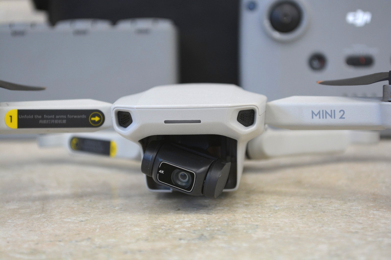 DJI Mini 2 Fly More Combo Camera Drone Kit *Pre-owned* FREE SHIPPING