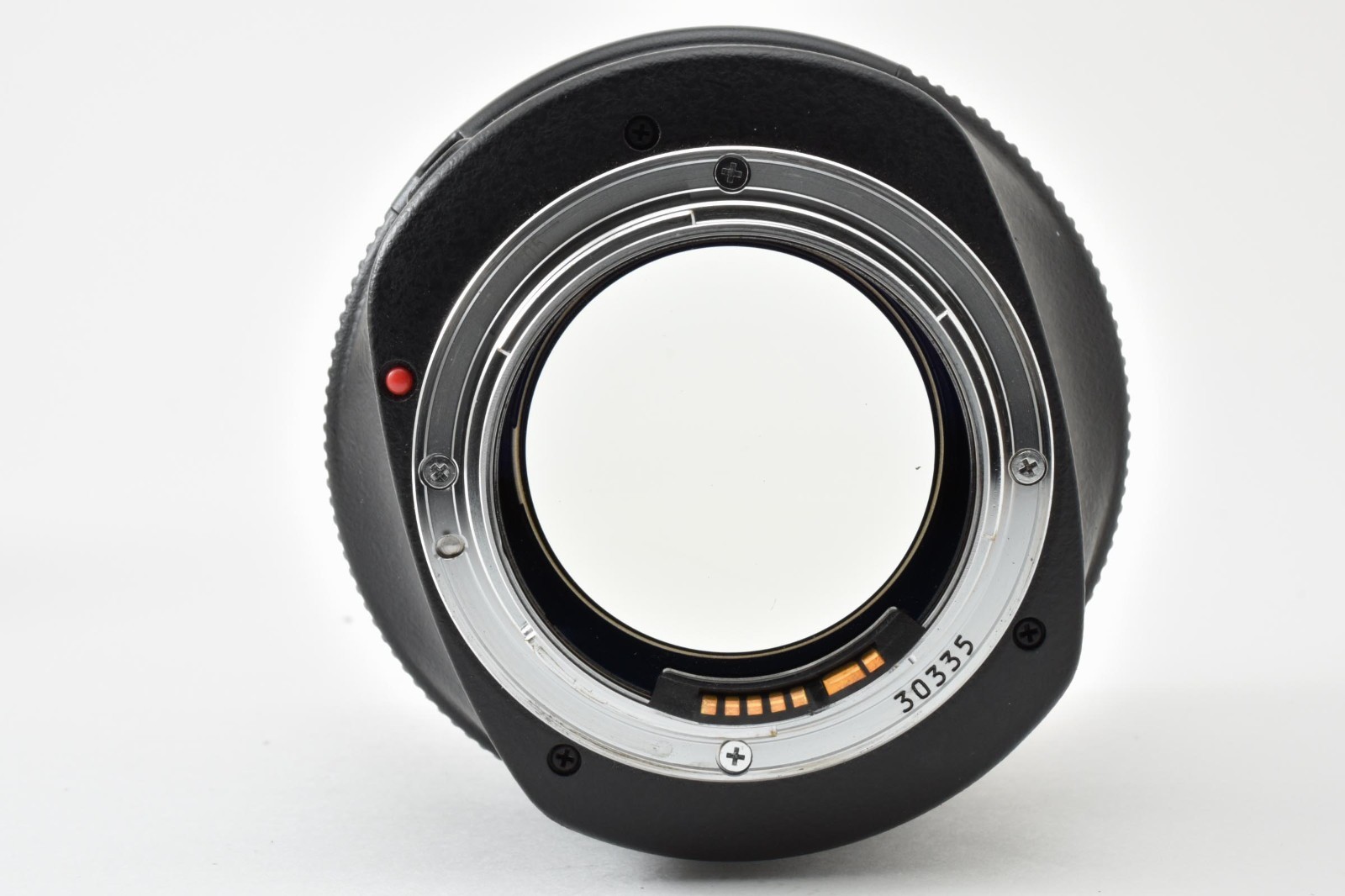 [Almost Unused] Canon EF 85mm F/1.2 F1.2 L USM Portrait Lens EOS EF Mount Japan