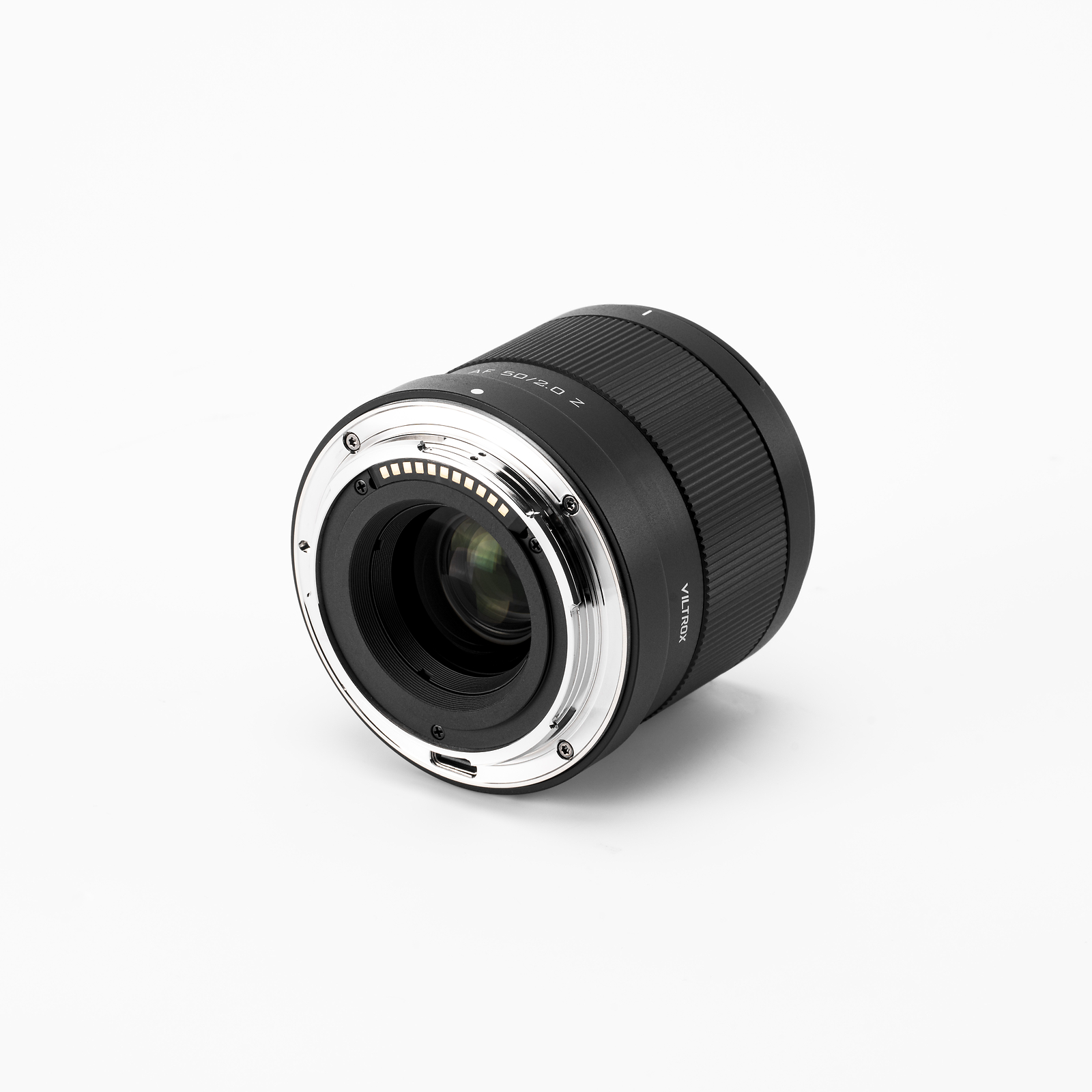 Viltrox AF 50mm F2.0 Air Auto Focus Full Frame Lens For Nikon Z ZFC Mount Camera