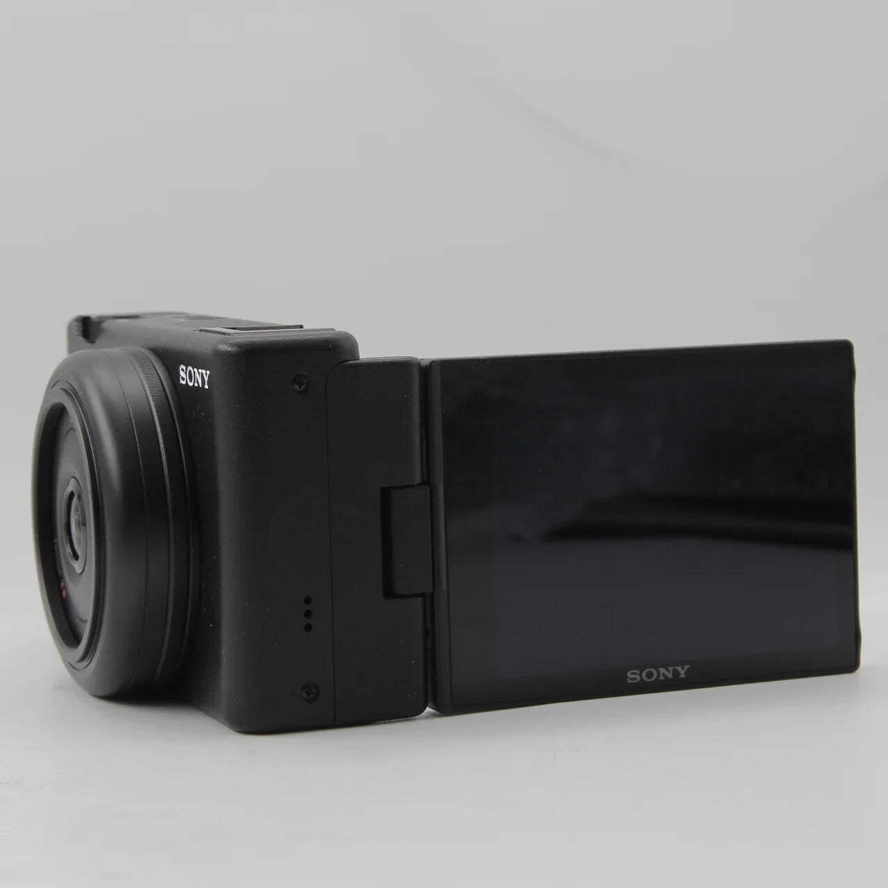 Sony ZV-1F Black 20MP Compact Digital Camera Touch Screen For Content Creators
