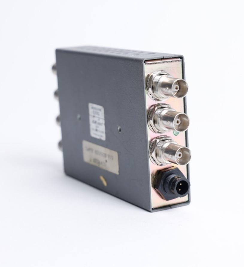 AJA Video D10C Serial Digital to Analog Video Converter
